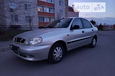 Седан Daewoo Lanos 2006 в Виннице