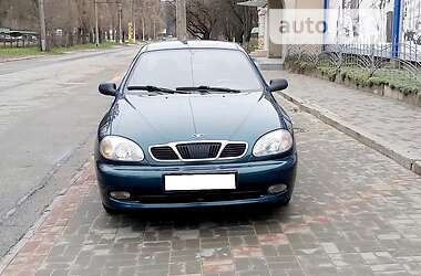 Седан Daewoo Lanos 2002 в 