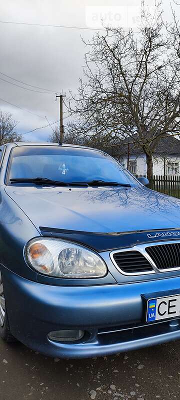 Daewoo Lanos 2008 Daewoo Lanos 2008