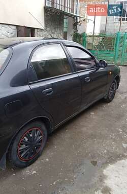 Седан Daewoo Lanos 2009 в Бродах