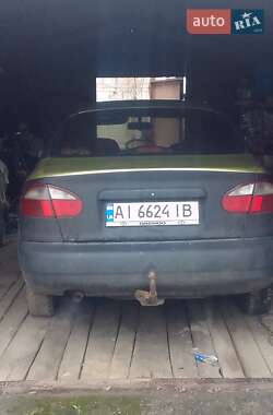 Седан Daewoo Lanos 2007 в Броварах