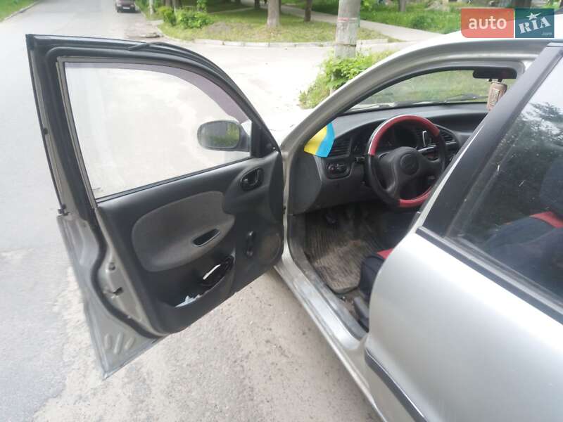 Седан Daewoo Lanos 2005 в Новом Роздоле фото 3 Седан Daewoo Lanos 2005 в Новом Роздоле