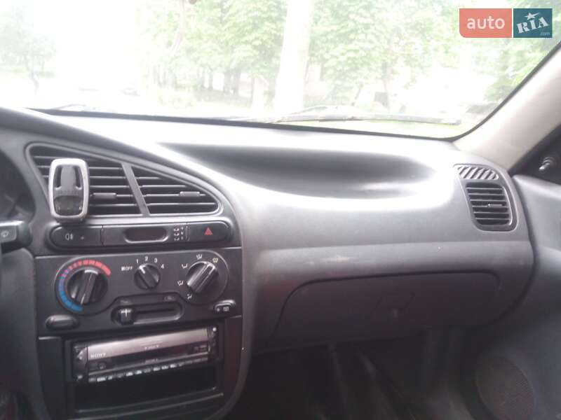 Седан Daewoo Lanos 2005 в Новом Роздоле фото 4 Седан Daewoo Lanos 2005 в Новом Роздоле