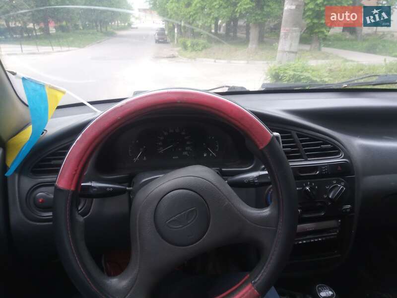 Седан Daewoo Lanos 2005 в Новом Роздоле фото 18 Седан Daewoo Lanos 2005 в Новом Роздоле