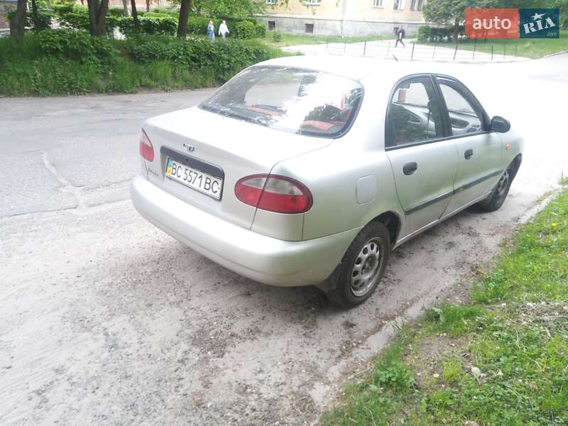 Седан Daewoo Lanos 2005 в Новом Роздоле фото 17 Седан Daewoo Lanos 2005 в Новом Роздоле
