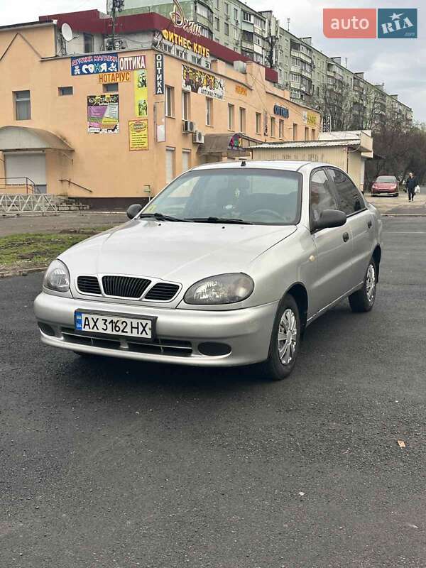 Daewoo Lanos 2007 Daewoo Lanos 2007