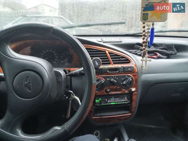Седан Daewoo Lanos 2003 в Львове фото 19 Седан Daewoo Lanos 2003 в Львове