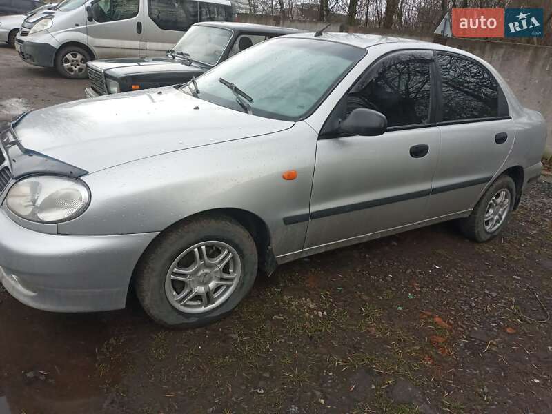 Седан Daewoo Lanos 2003 в Львове фото 11 Седан Daewoo Lanos 2003 в Львове