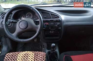 Седан Daewoo Lanos 2008 в Львове