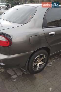 Седан Daewoo Lanos 2008 в Львове