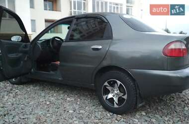Седан Daewoo Lanos 2008 в Львове