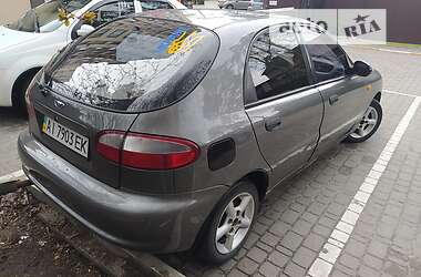 Хетчбек Daewoo Lanos 1998 в Ірпені