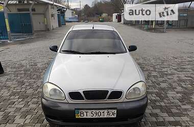 Седан Daewoo Lanos 2006 в Иванове