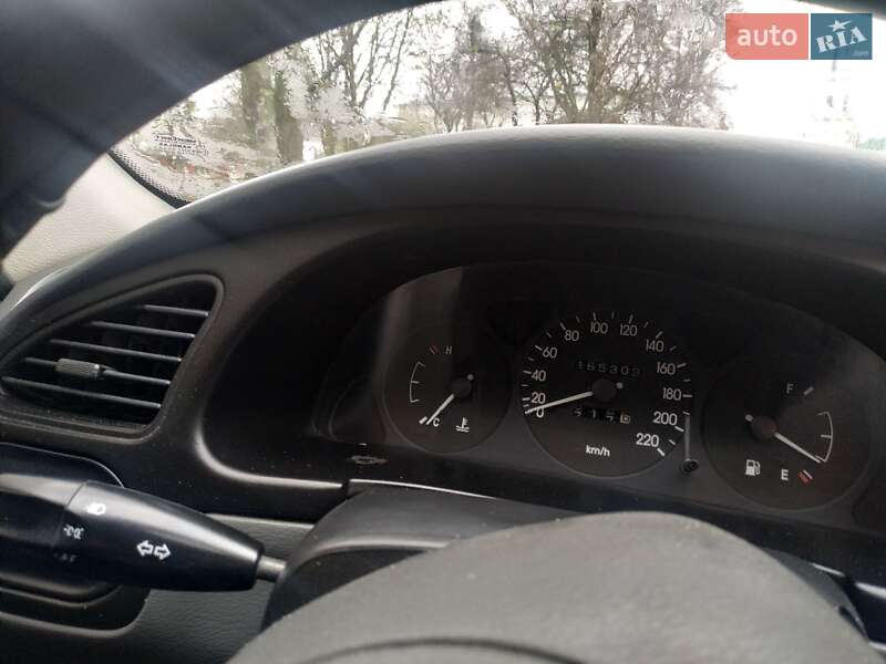 Седан Daewoo Lanos 2007 в Киеве