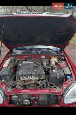 Седан Daewoo Lanos 2007 в 