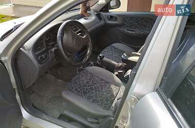 Седан Daewoo Lanos 2004 в Ивано-Франковске