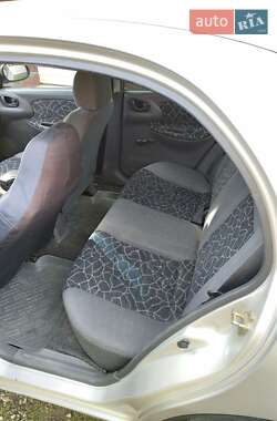 Седан Daewoo Lanos 2004 в Ивано-Франковске