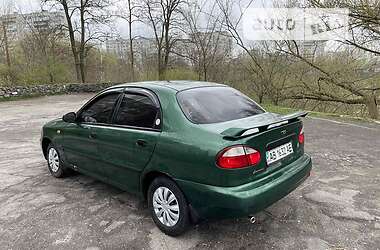 Седан Daewoo Lanos 1999 в Белой Церкви