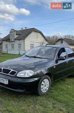 Седан Daewoo Lanos 2008 в Чорткове