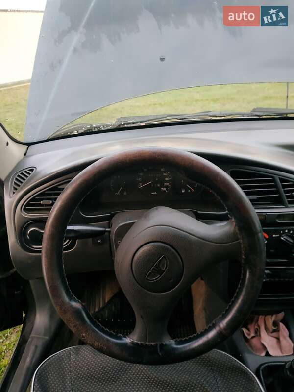 Седан Daewoo Lanos 2007 в Богородчанах