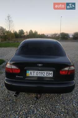 Седан Daewoo Lanos 2007 в 