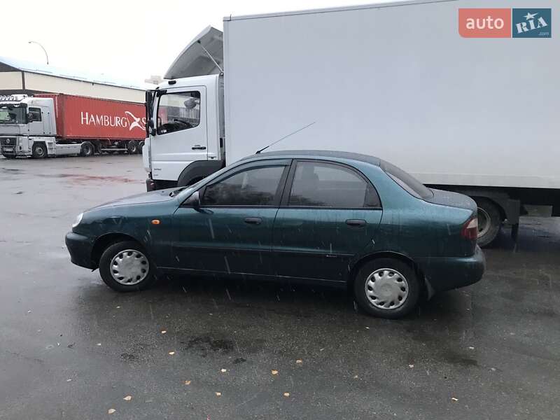 Daewoo Lanos 2006