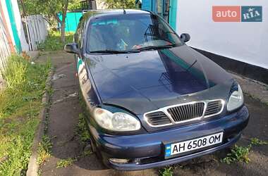 Седан Daewoo Lanos 2004 в Киеве