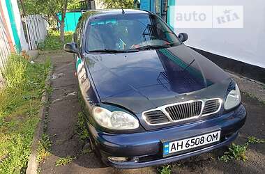 Седан Daewoo Lanos 2004 в Львове