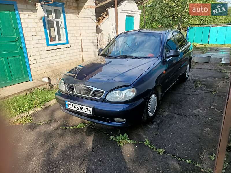 Daewoo Lanos 2004 Daewoo Lanos 2004