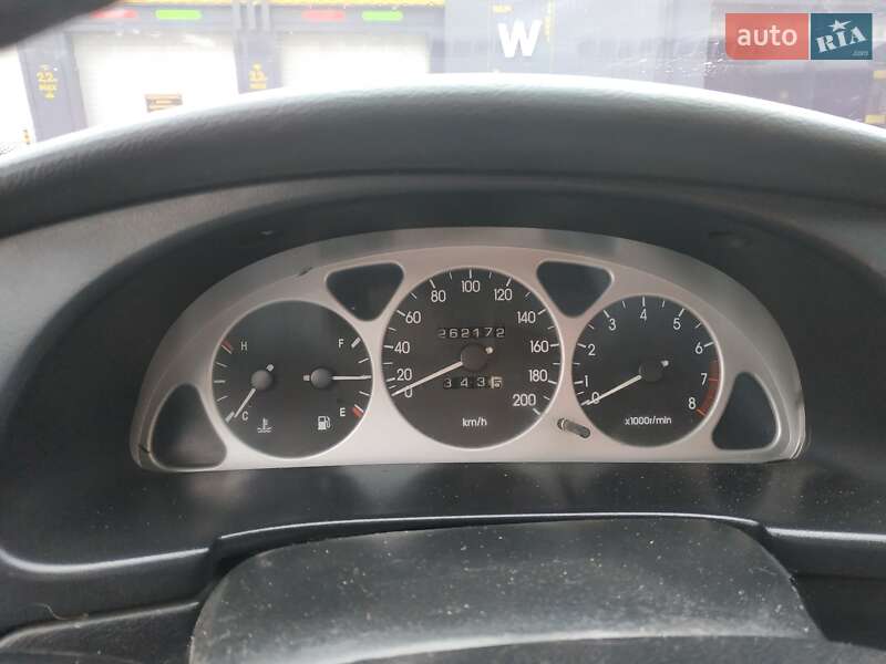 Седан Daewoo Lanos 2008 в Харькове