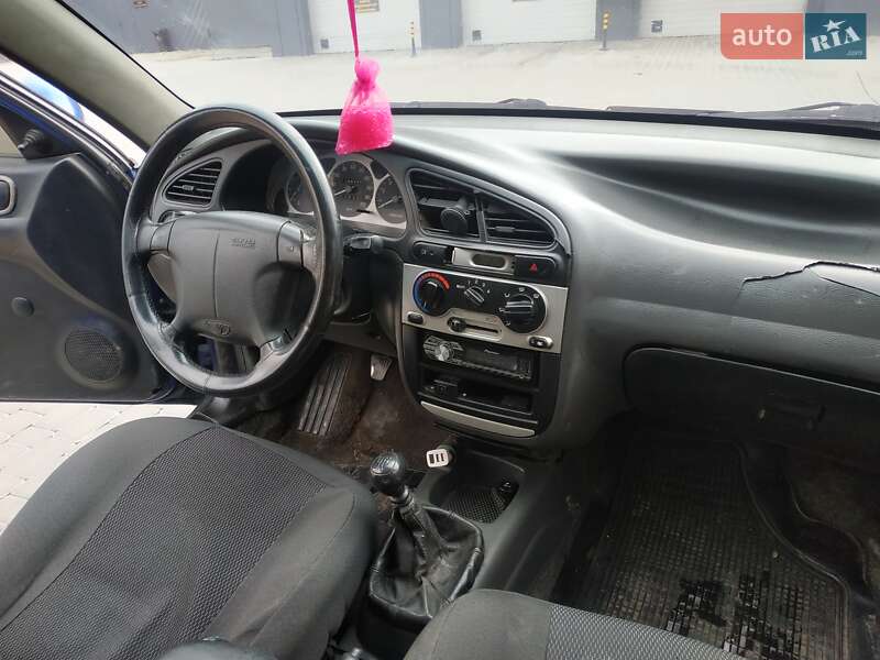 Седан Daewoo Lanos 2008 в Харькове