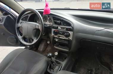 Седан Daewoo Lanos 2008 в 