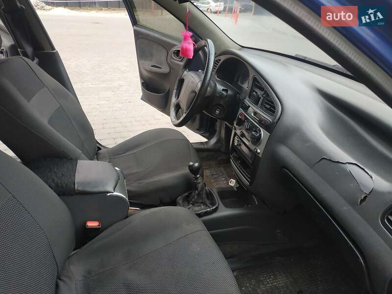 Седан Daewoo Lanos 2008 в Харькове