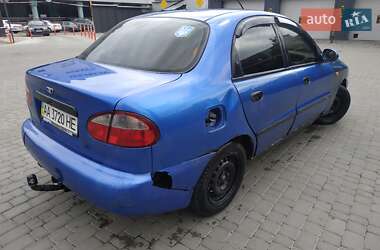 Седан Daewoo Lanos 2008 в Харькове