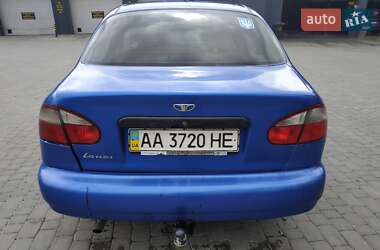 Седан Daewoo Lanos 2008 в 