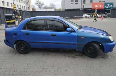 Седан Daewoo Lanos 2008 в Харькове