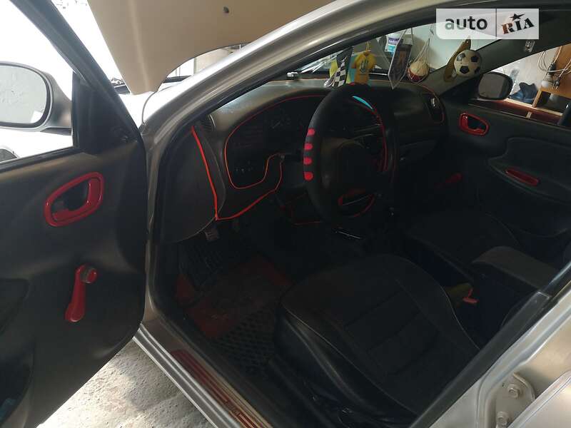 Седан Daewoo Lanos 2008 в Белой Церкви