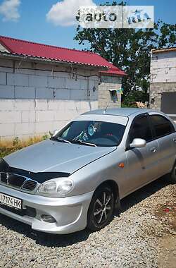 Седан Daewoo Lanos 2008 в 