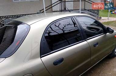 Седан Daewoo Lanos 2003 в Тячеве