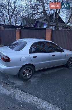 Седан Daewoo Lanos 2007 в Чернігові фото 2 Седан Daewoo Lanos 2007 в Чернігові