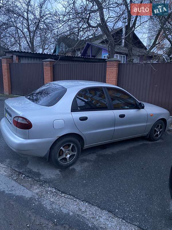 Седан Daewoo Lanos 2007 в Чернигове
