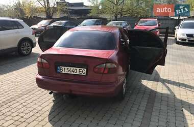 Седан Daewoo Lanos 2006 в Полтаве фото 3 Седан Daewoo Lanos 2006 в Полтаве