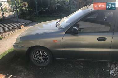 Седан Daewoo Lanos 2004 в Тернополе