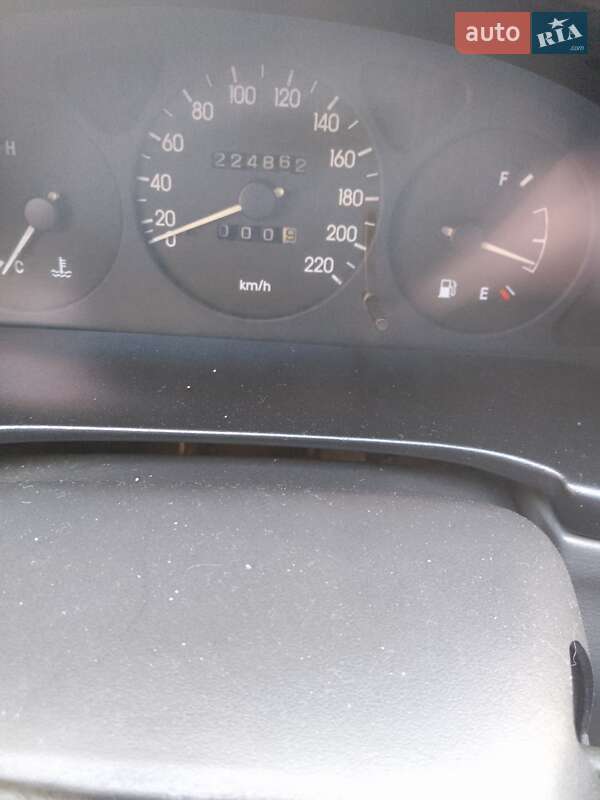 Daewoo Lanos 2005