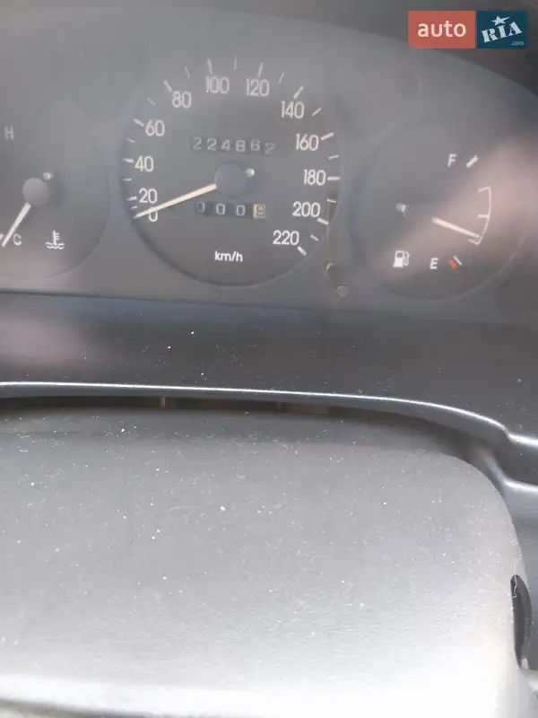 Daewoo Lanos