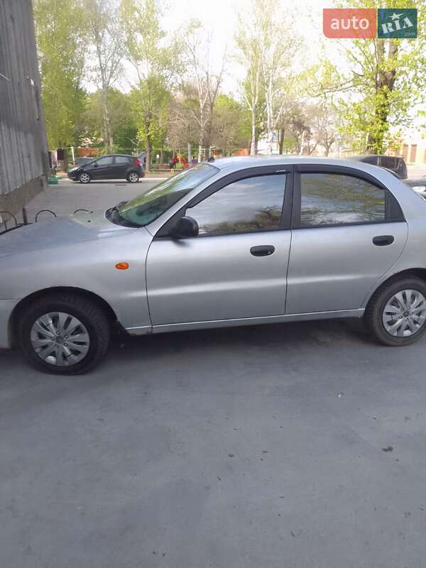 Седан Daewoo Lanos 2005 в Одессе фото 6 Седан Daewoo Lanos 2005 в Одессе