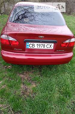 Седан Daewoo Lanos 2003 в 