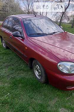 Седан Daewoo Lanos 2003 в 
