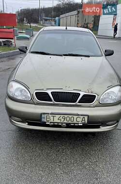 Седан Daewoo Lanos 2007 в Киеве