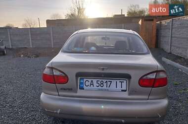 Седан Daewoo Lanos 2004 в 